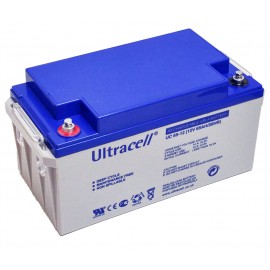 Батарея аккумуляторная Ultracell UC65-12